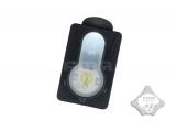 FMA S-LITE Card button Strobe Light BK TB982